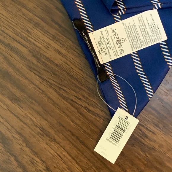 Banana Republic Strip oblong scarf - Picture 10 of 11